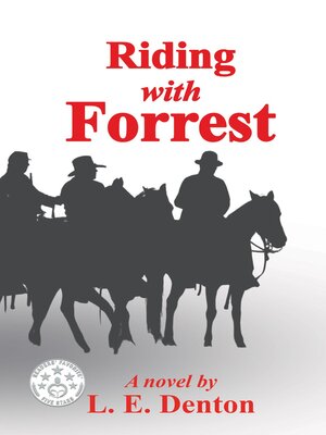 cover image of Riding With Forrest